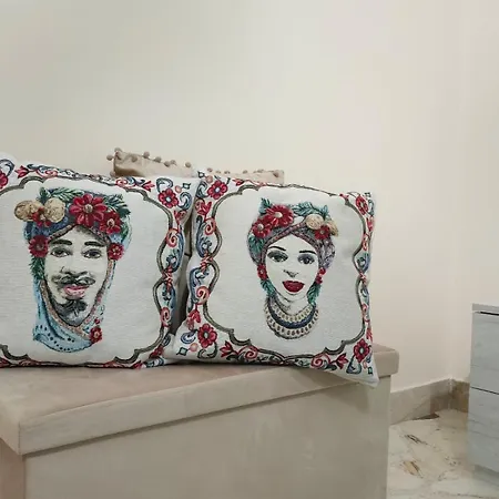 Apartmán Casa Rosada